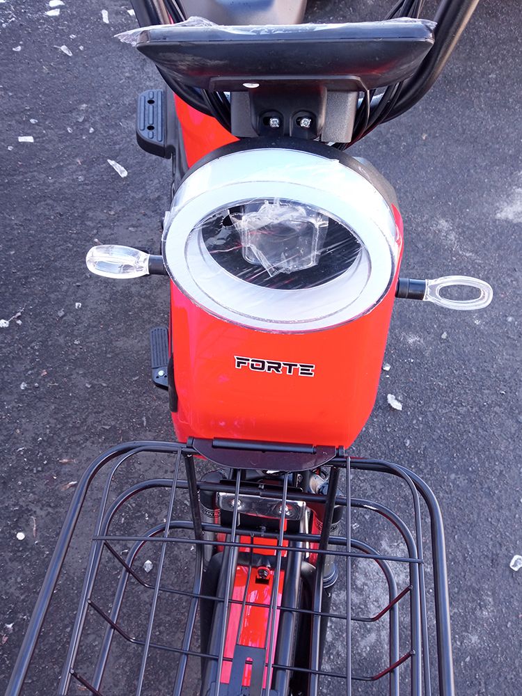 Електровелосипед Forte WIND (800W; 60V-20Ah SLA)