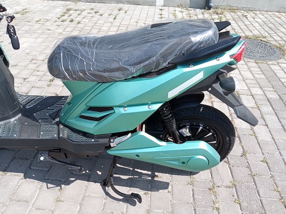 Електроскутер IDemo VoltCruise Titan PRO (2000W; 72V-20Ah Li-ion)