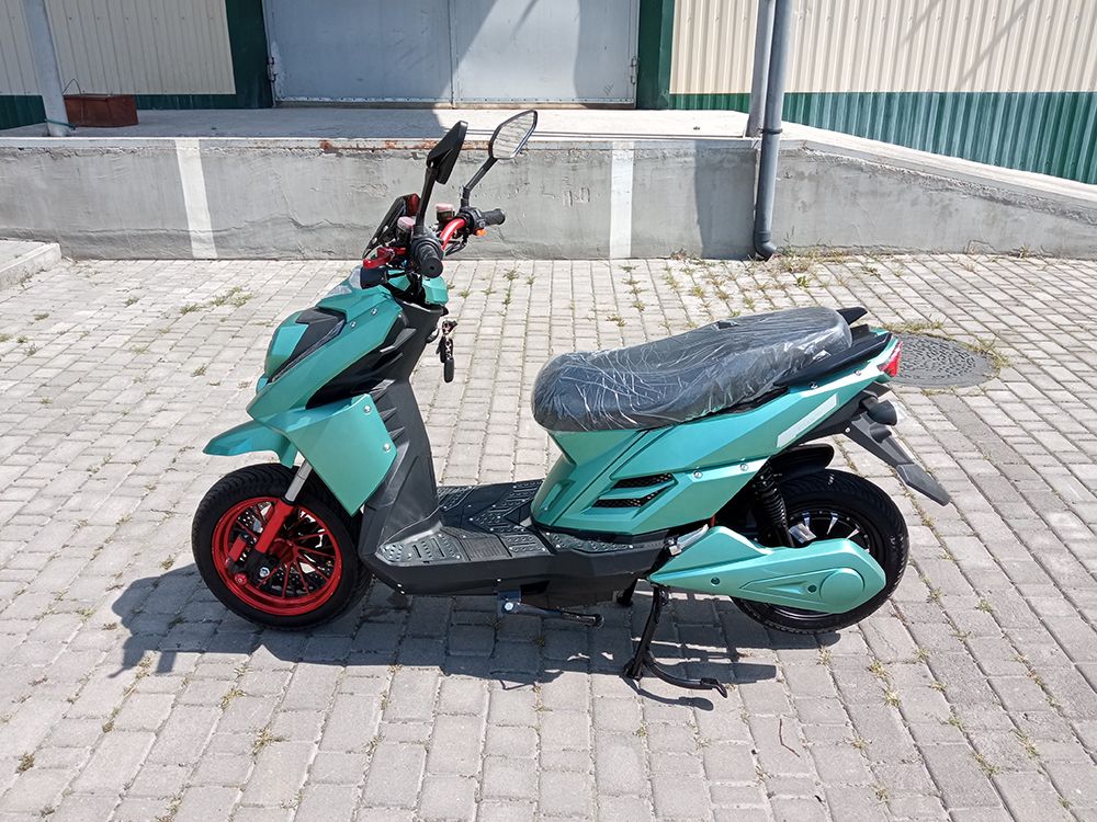 Електроскутер IDemo VoltCruise Titan PRO (2000W; 72V-20Ah Li-ion)