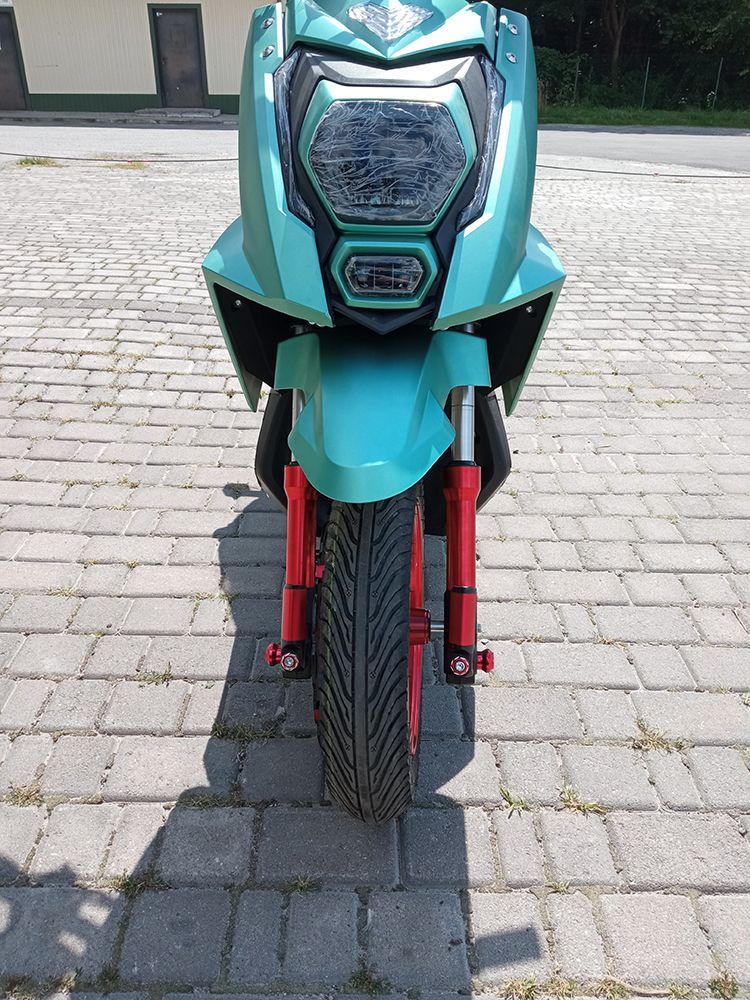 Електроскутер IDemo VoltCruise Titan PRO (2000W; 72V-20Ah Li-ion)