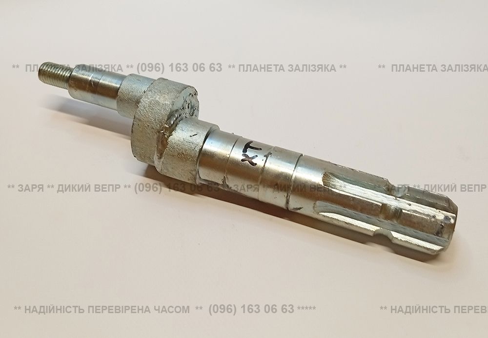 Вал приводной к тракторной грохотной картофелекопалке КК2-1