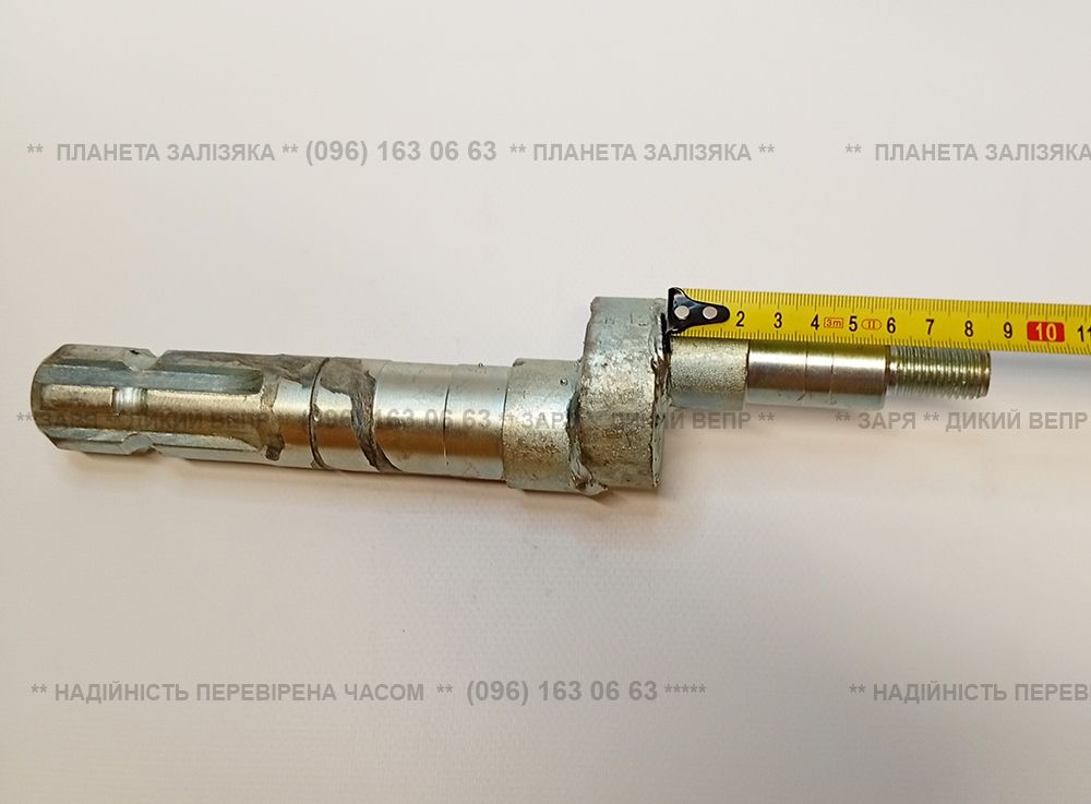 Вал приводной к тракторной грохотной картофелекопалке КК2-1