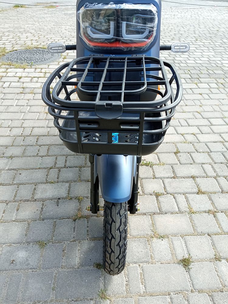 Електроскутер IDemo Freemove Swift (800W; 60V-20Ah AGM)