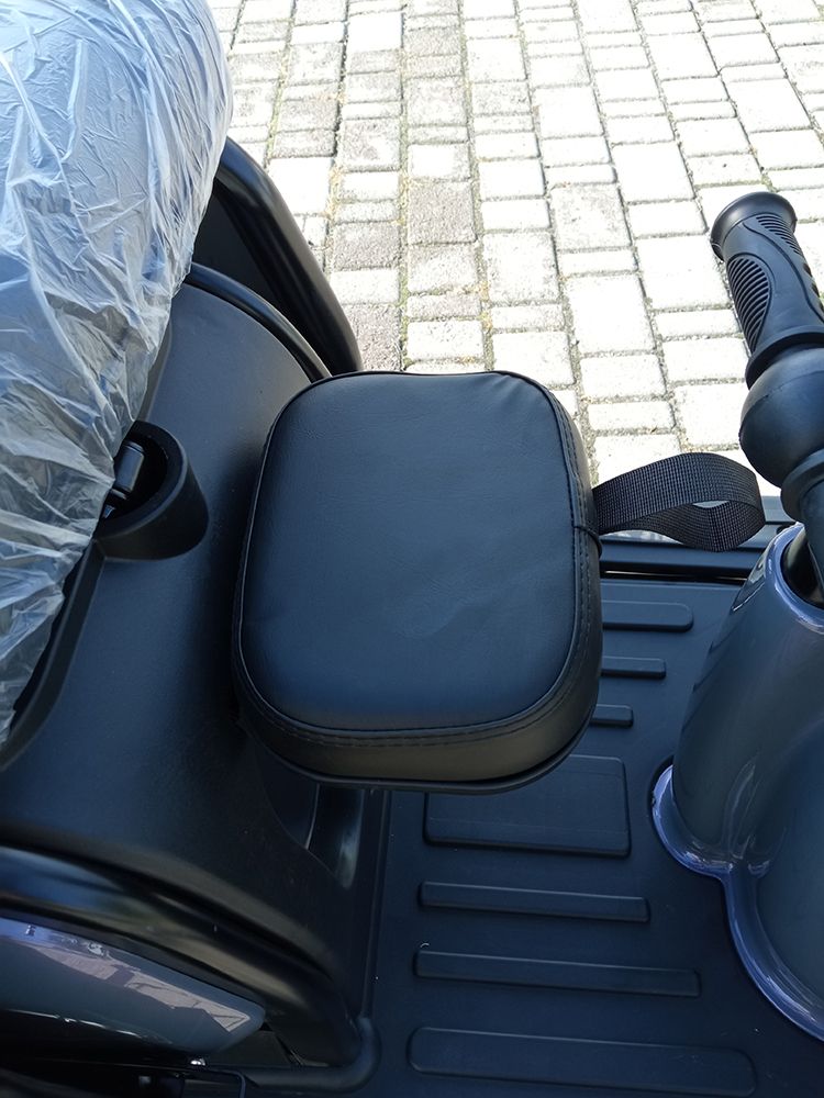 Електротрайк Crosser TR1 (1000W; 72V-20Ah AGM)
