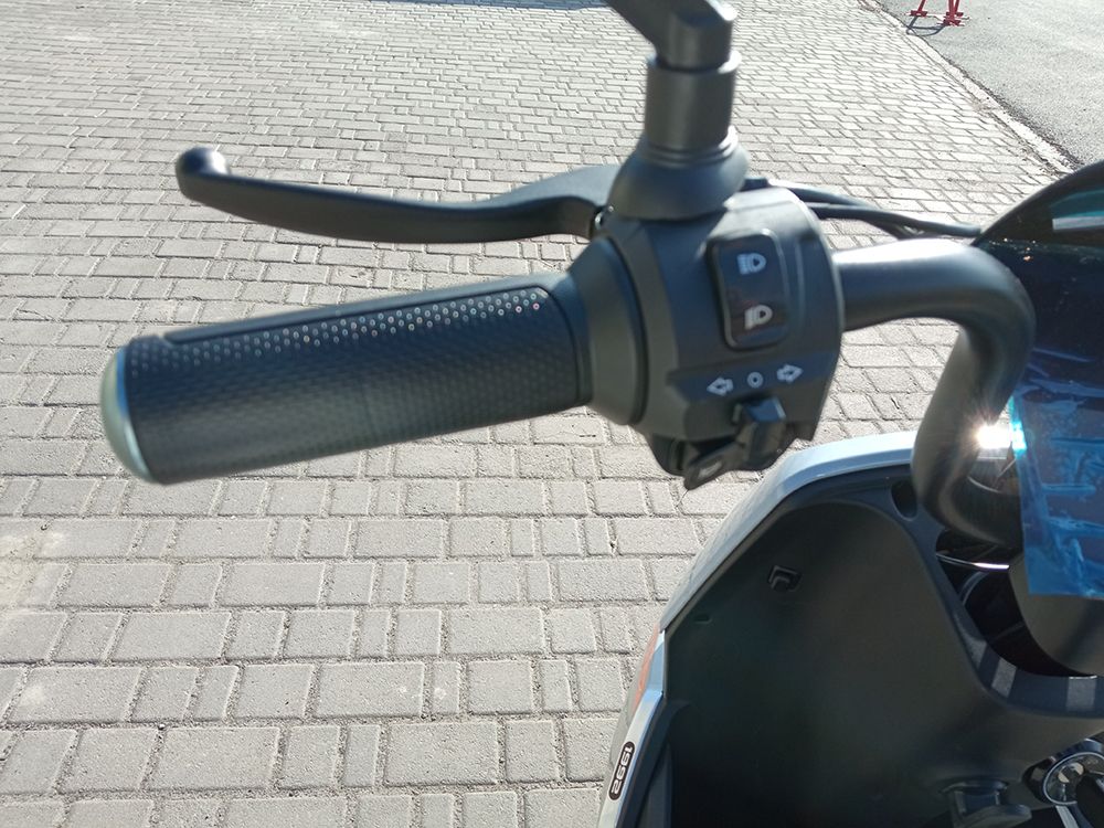 Електровелосипед Crosser CR5 (800W; 60V-20Ah AGM)
