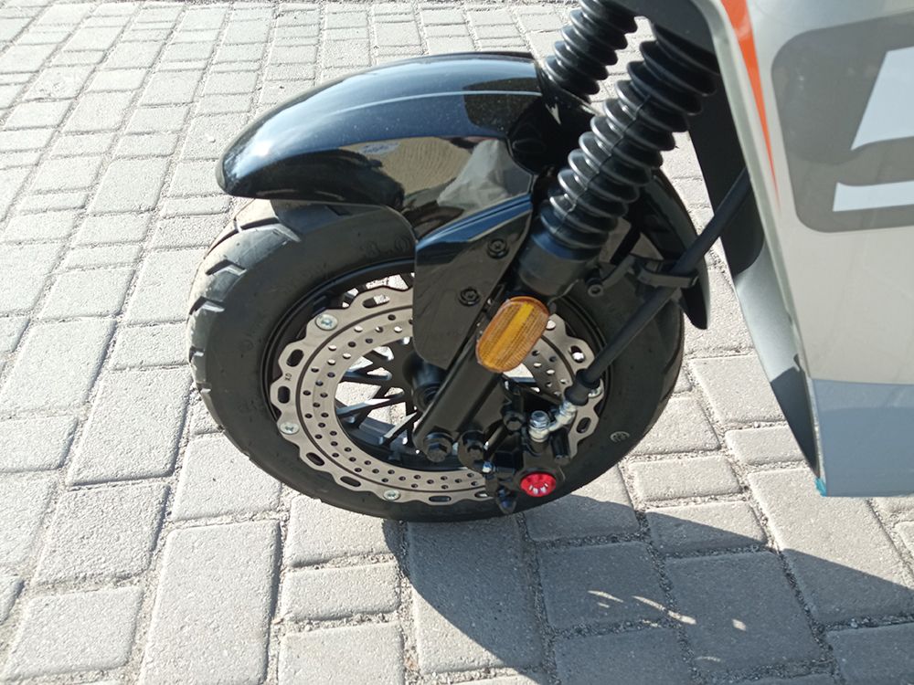 Електровелосипед Crosser CR5 (800W; 60V-20Ah AGM)