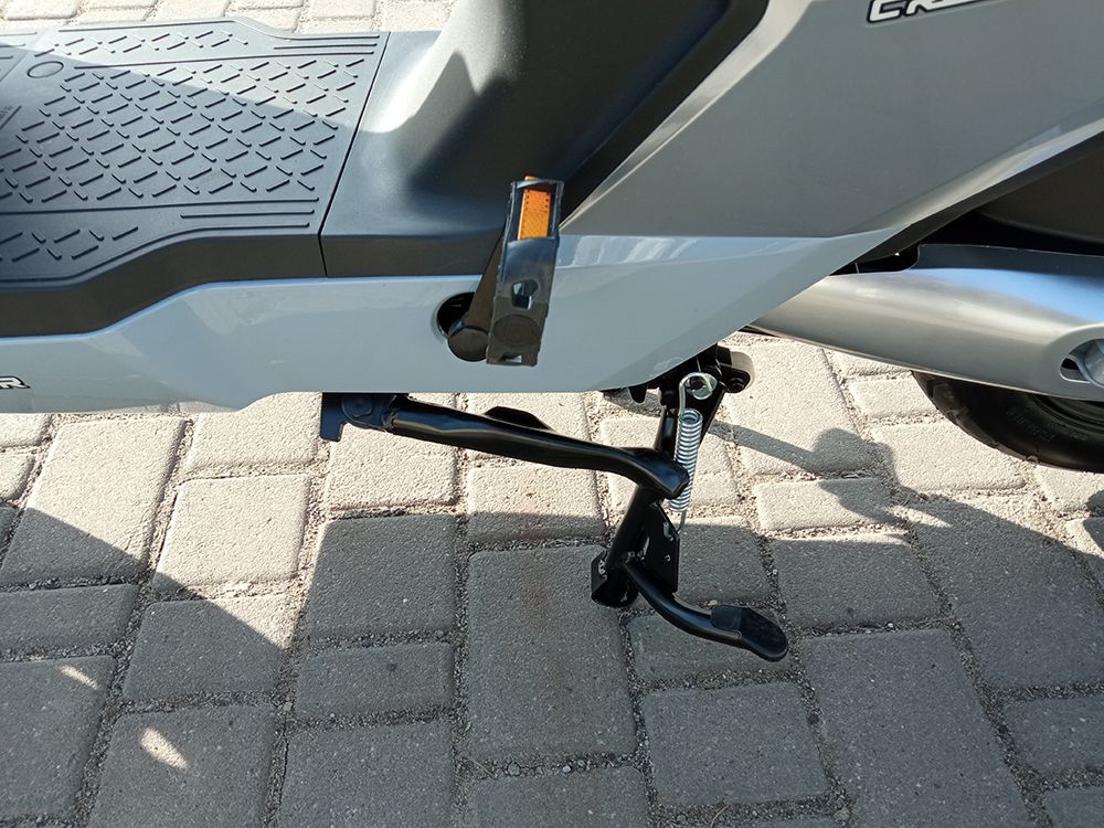 Електровелосипед Crosser CR5 (800W; 60V-20Ah AGM)