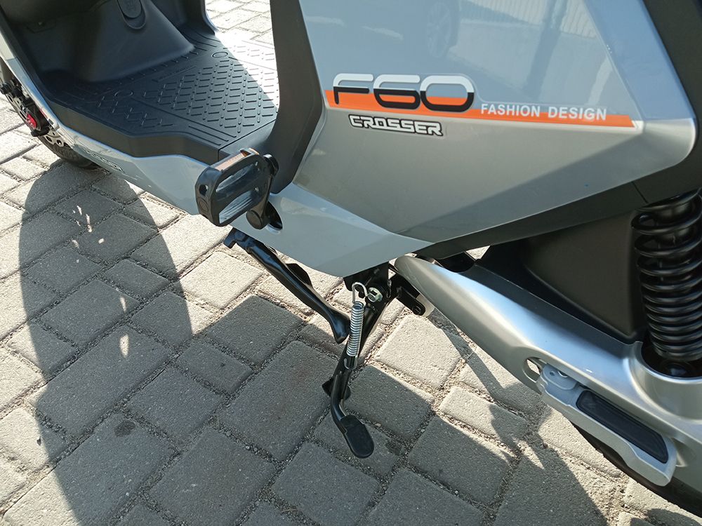 Електровелосипед Crosser CR5 (800W; 60V-20Ah AGM)