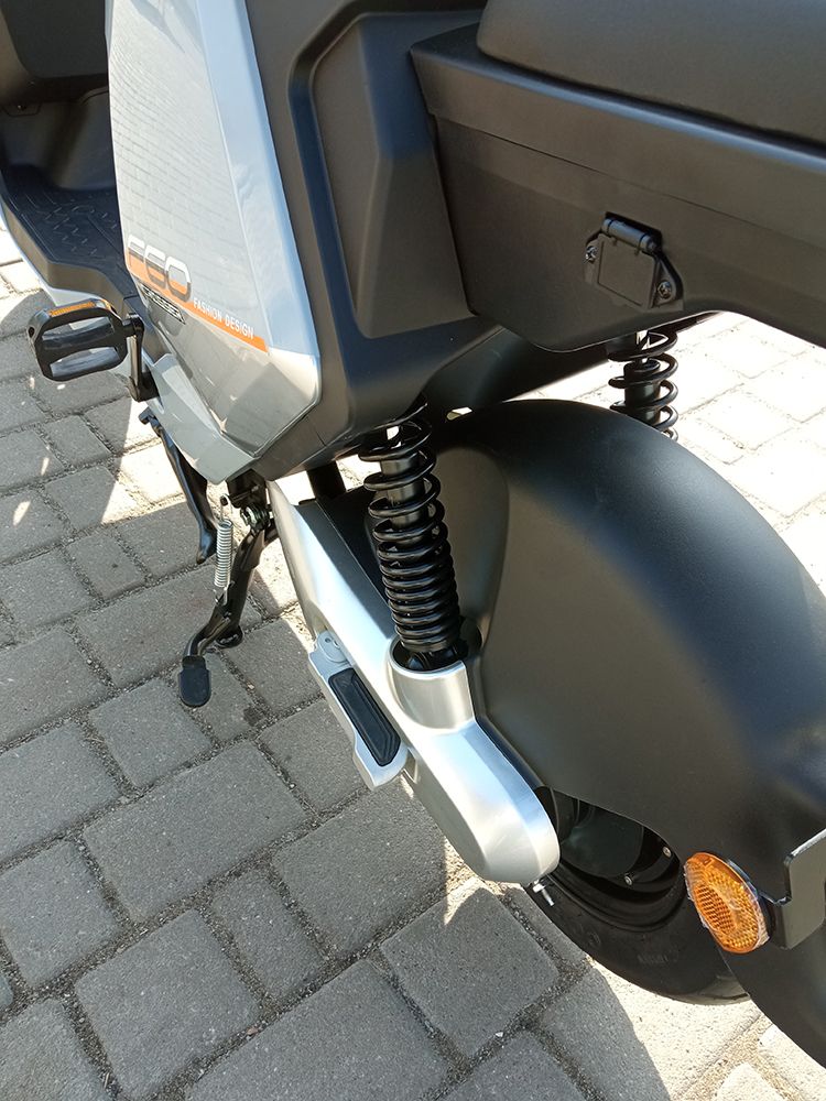 Електровелосипед Crosser CR5 (800W; 60V-20Ah AGM)