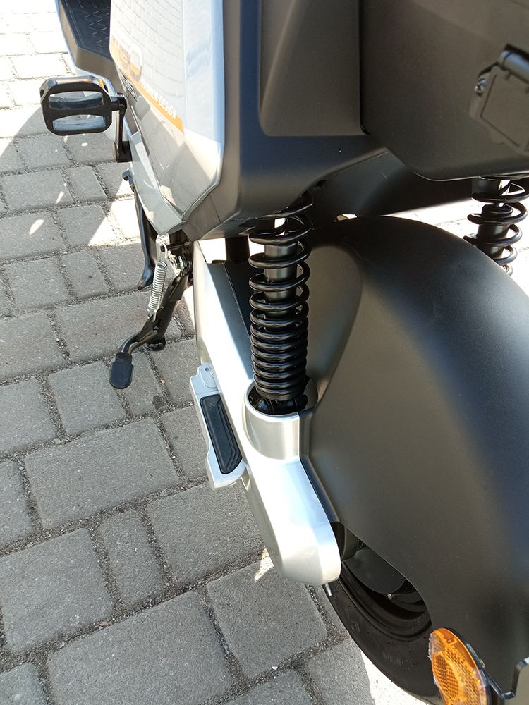 Електровелосипед Crosser CR5 (800W; 60V-20Ah AGM)