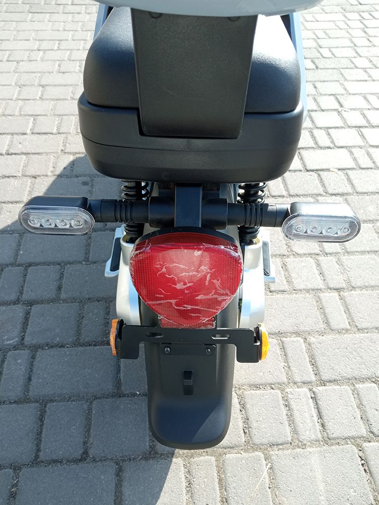 Електровелосипед Crosser CR5 (800W; 60V-20Ah AGM)