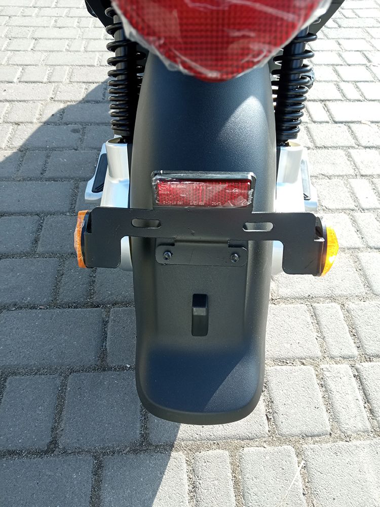 Електровелосипед Crosser CR5 (800W; 60V-20Ah AGM)