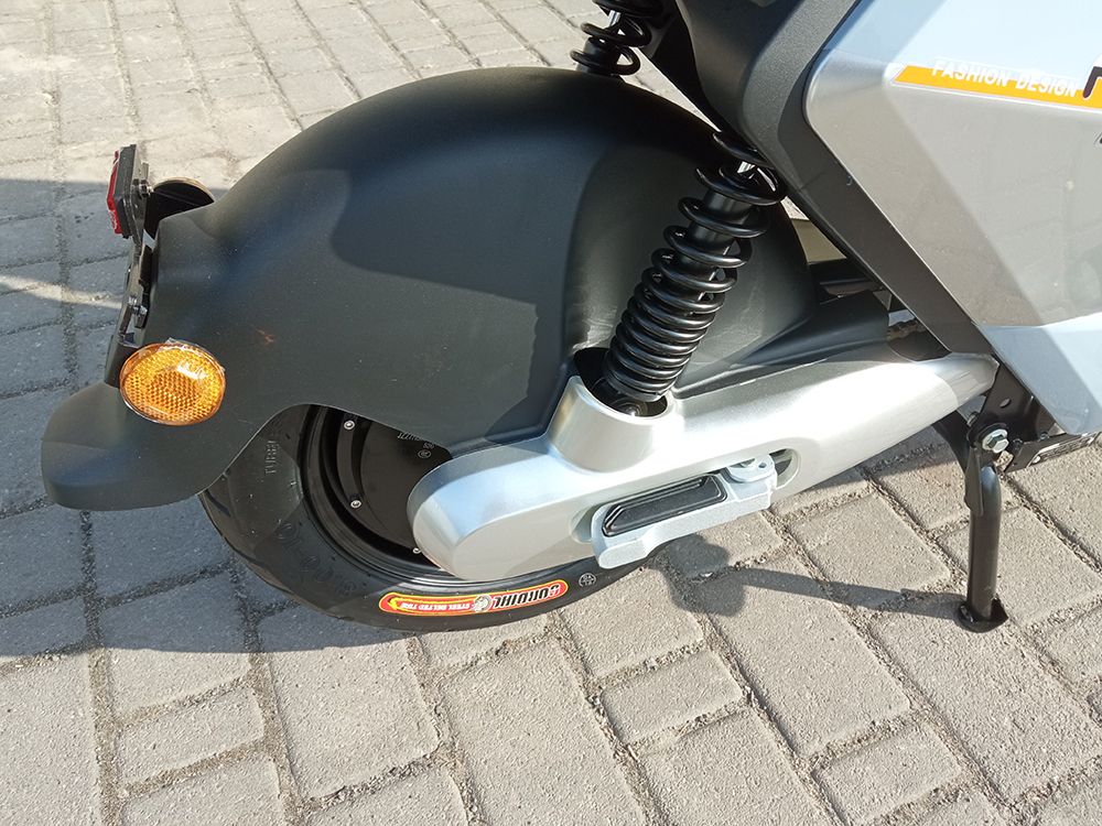 Електровелосипед Crosser CR5 (800W; 60V-20Ah AGM)