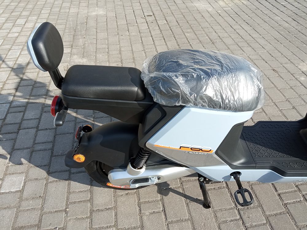 Електровелосипед Crosser CR5 (800W; 60V-20Ah AGM)