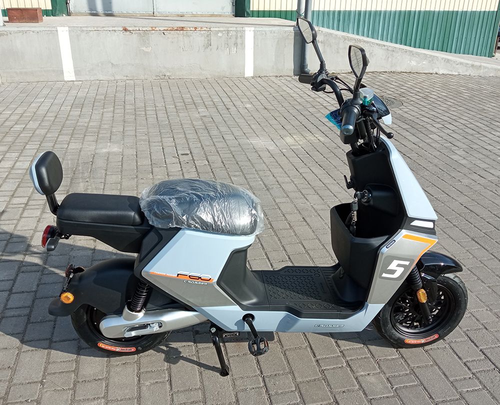 Електровелосипед Crosser CR5 (800W; 60V-20Ah AGM)