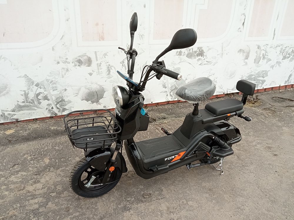 Електровелосипед Forte GS500 (500W; 60V-20Ah SLA)