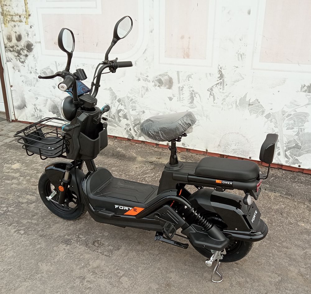 Електровелосипед Forte GS500 (500W; 60V-20Ah SLA)