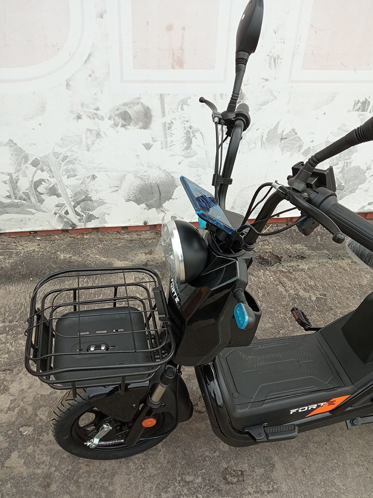 Електровелосипед Forte GS500 (500W; 60V-20Ah SLA)
