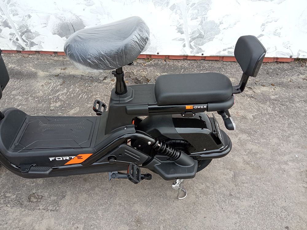 Електровелосипед Forte GS500 (500W; 60V-20Ah SLA)