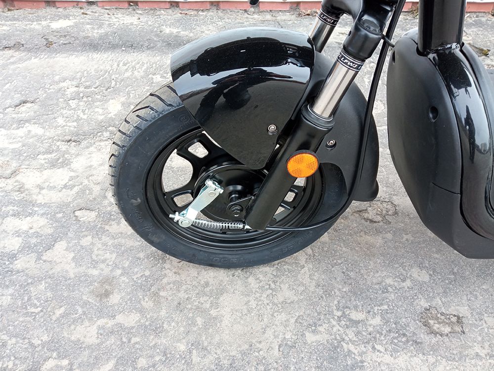 Електровелосипед Forte GS500 (500W; 60V-20Ah SLA)