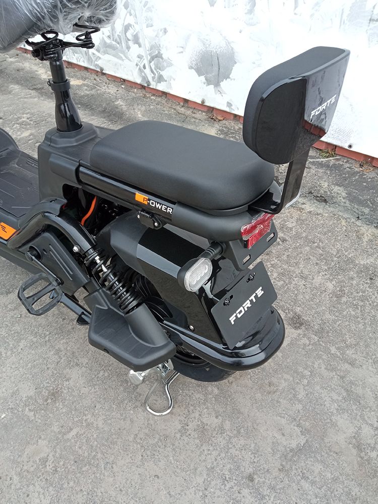 Електровелосипед Forte GS500 (500W; 60V-20Ah SLA)
