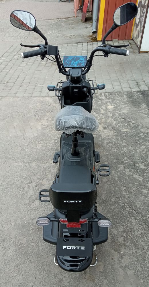Електровелосипед Forte GS500 (500W; 60V-20Ah SLA)