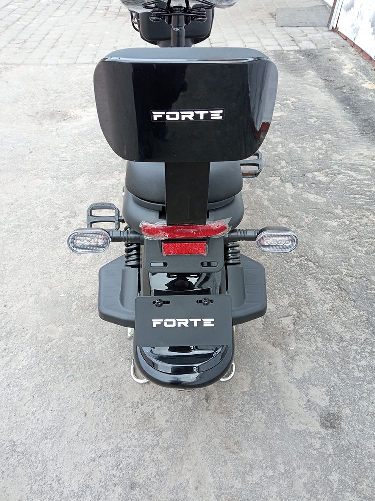 Електровелосипед Forte GS500 (500W; 60V-20Ah SLA)
