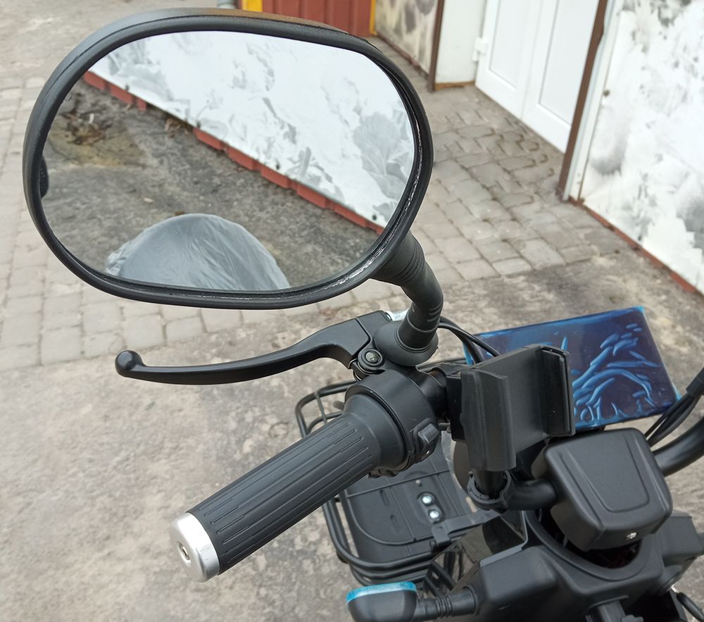 Електровелосипед Forte GS500 (500W; 60V-20Ah SLA)