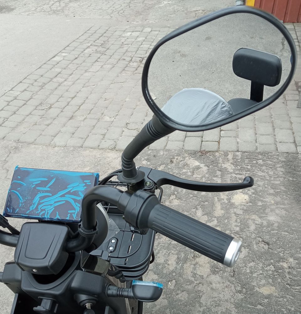 Електровелосипед Forte GS500 (500W; 60V-20Ah SLA)