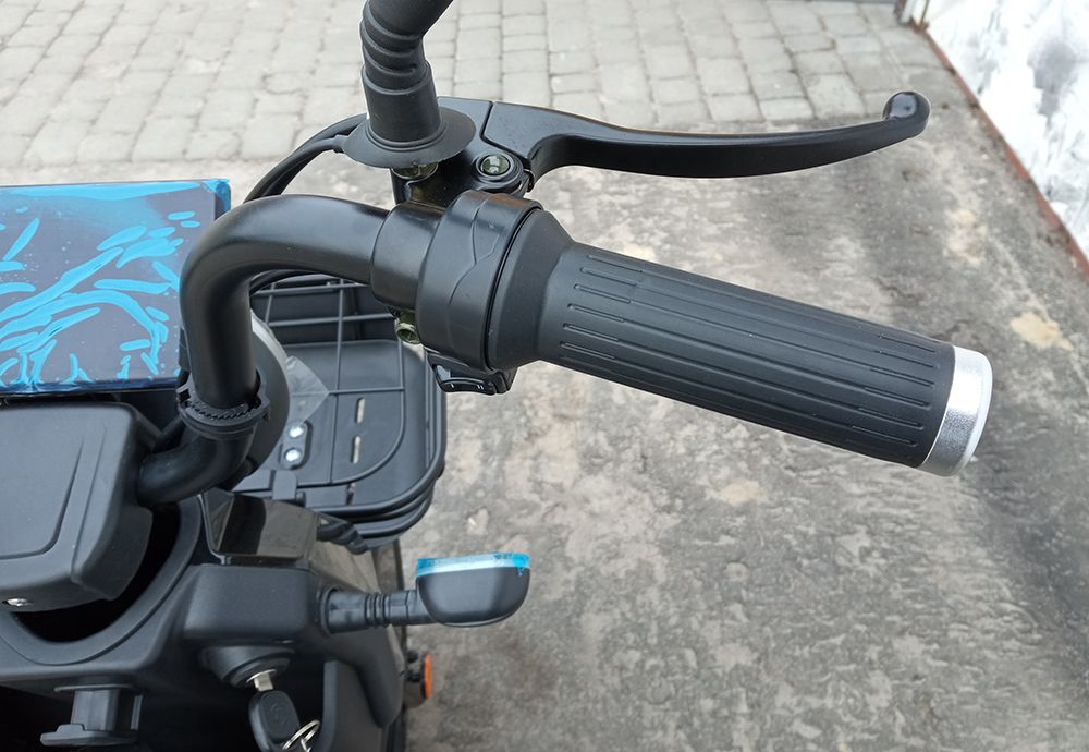 Електровелосипед Forte GS500 (500W; 60V-20Ah SLA)