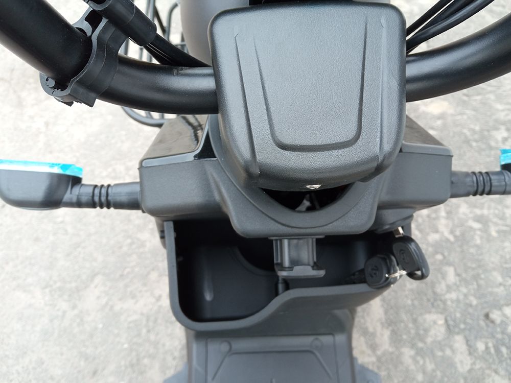Електровелосипед Forte GS500 (500W; 60V-20Ah SLA)