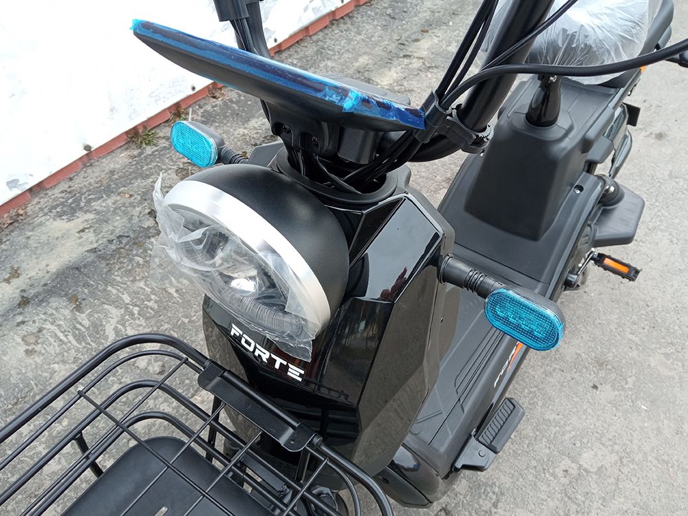 Електровелосипед Forte GS500 (500W; 60V-20Ah SLA)