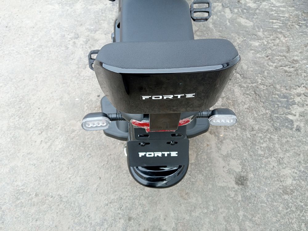 Електровелосипед Forte GS500 (500W; 60V-20Ah SLA)