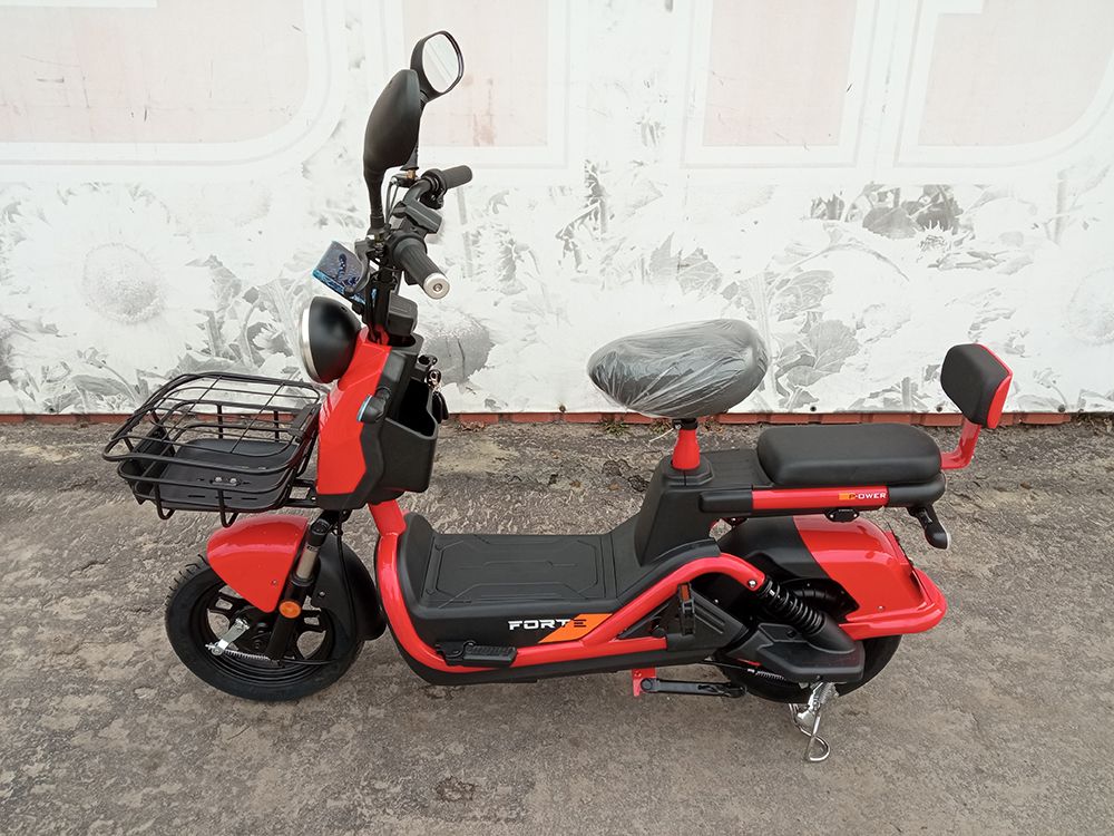 Електровелосипед Forte GS500 (500W; 60V-20Ah SLA)