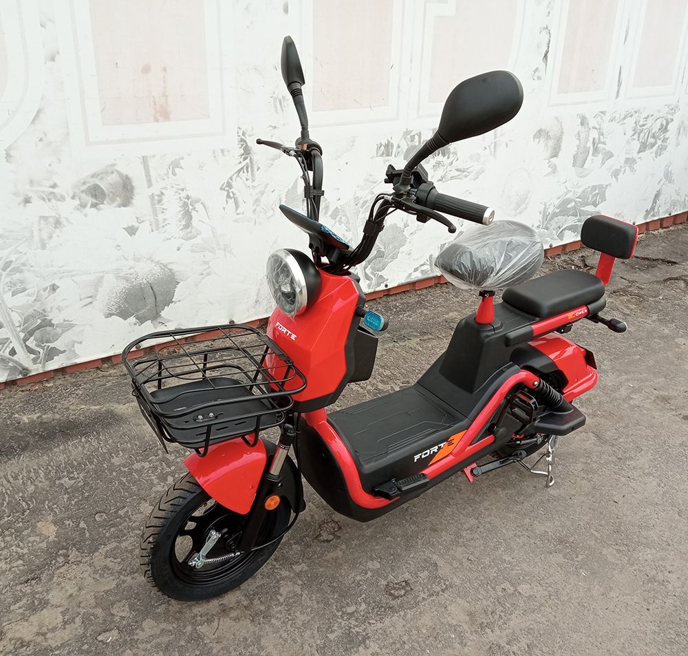 Електровелосипед Forte GS500 (500W; 60V-20Ah SLA)