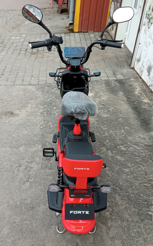 Електровелосипед Forte GS500 (500W; 60V-20Ah SLA)