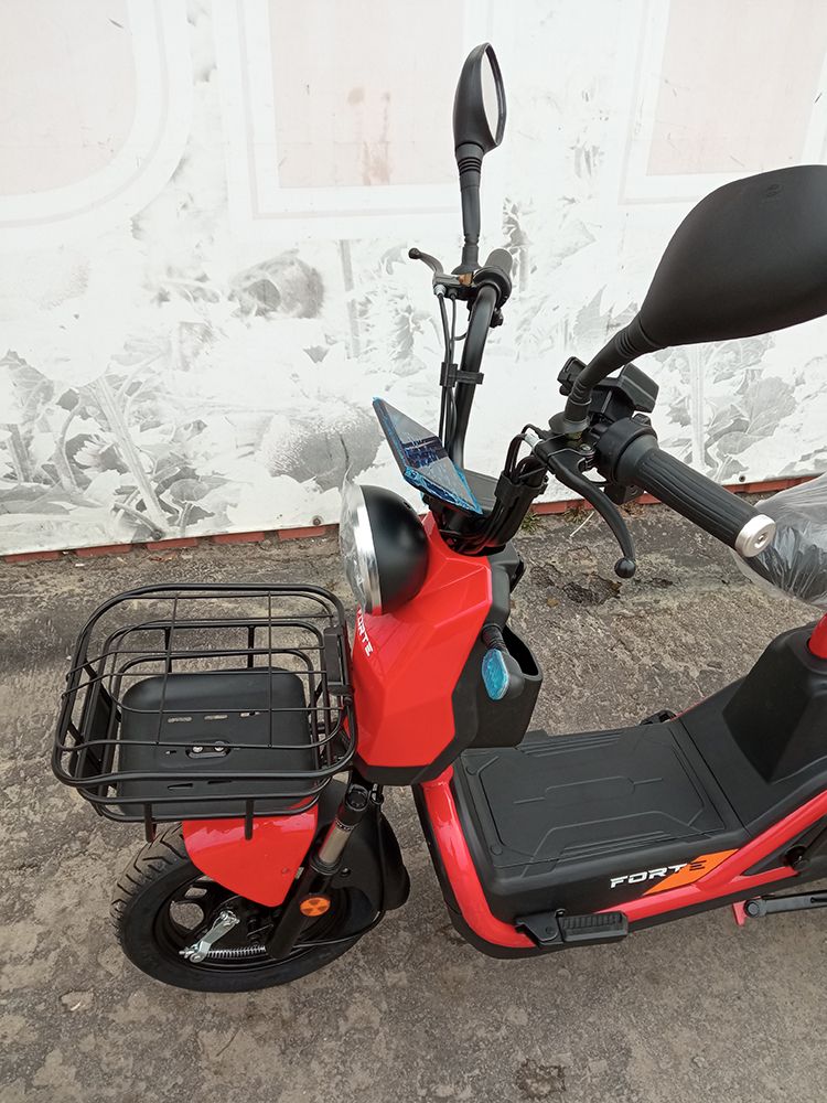 Електровелосипед Forte GS500 (500W; 60V-20Ah SLA)