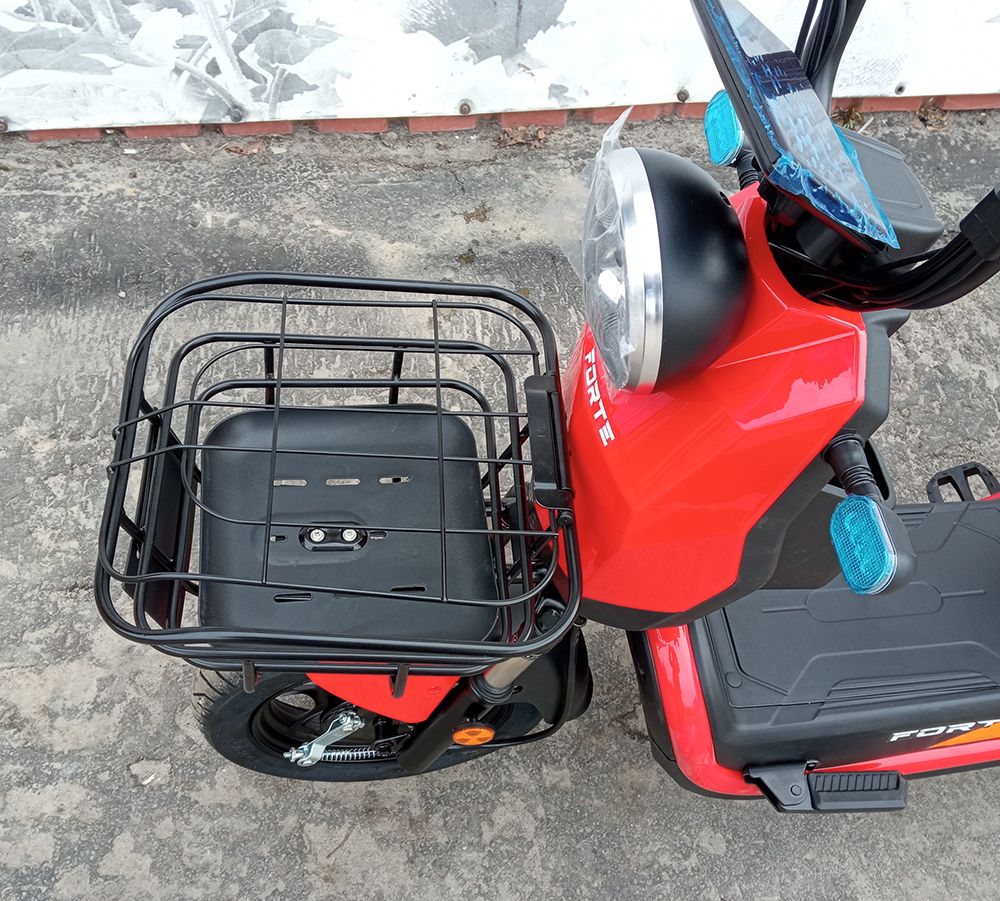 Електровелосипед Forte GS500 (500W; 60V-20Ah SLA)