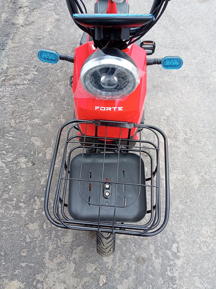 Електровелосипед Forte GS500 (500W; 60V-20Ah SLA)