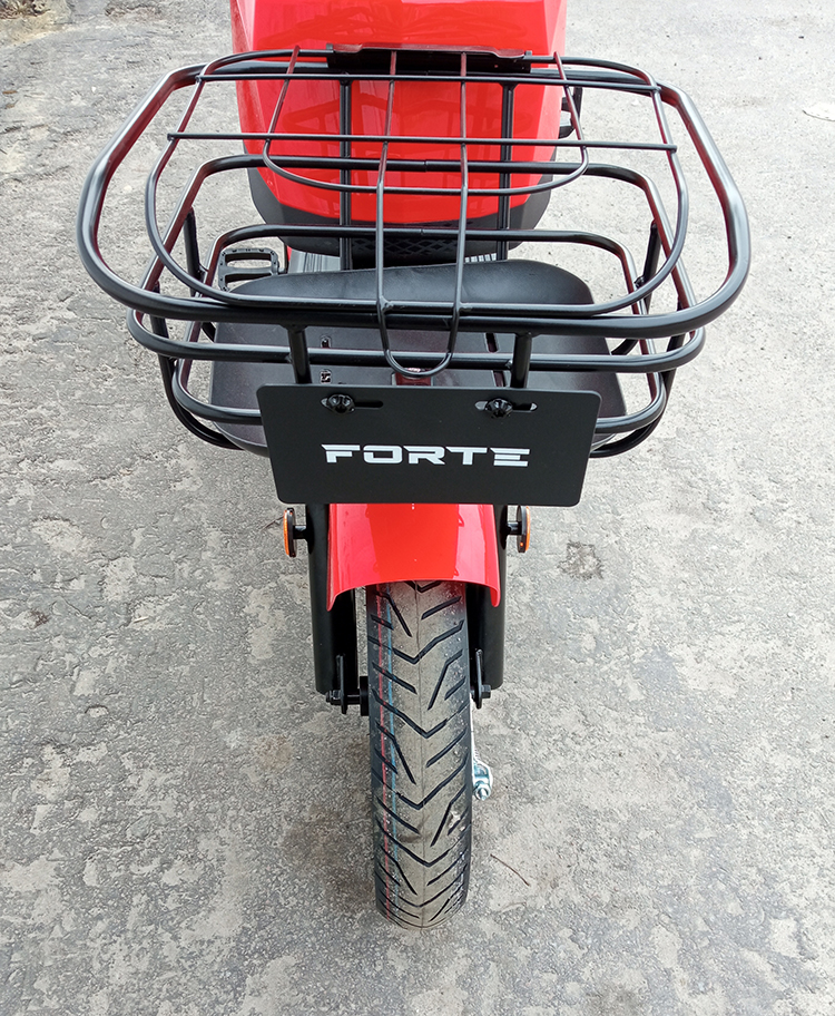 Електровелосипед Forte GS500 (500W; 60V-20Ah SLA)