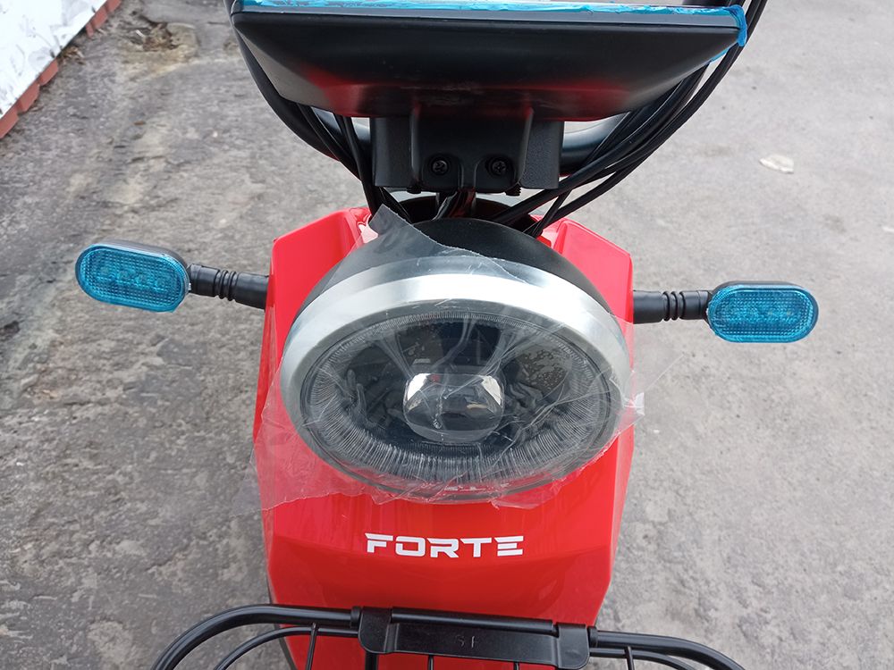 Електровелосипед Forte GS500 (500W; 60V-20Ah SLA)