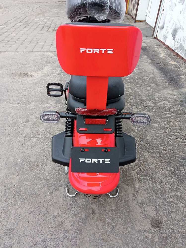 Електровелосипед Forte GS500 (500W; 60V-20Ah SLA)