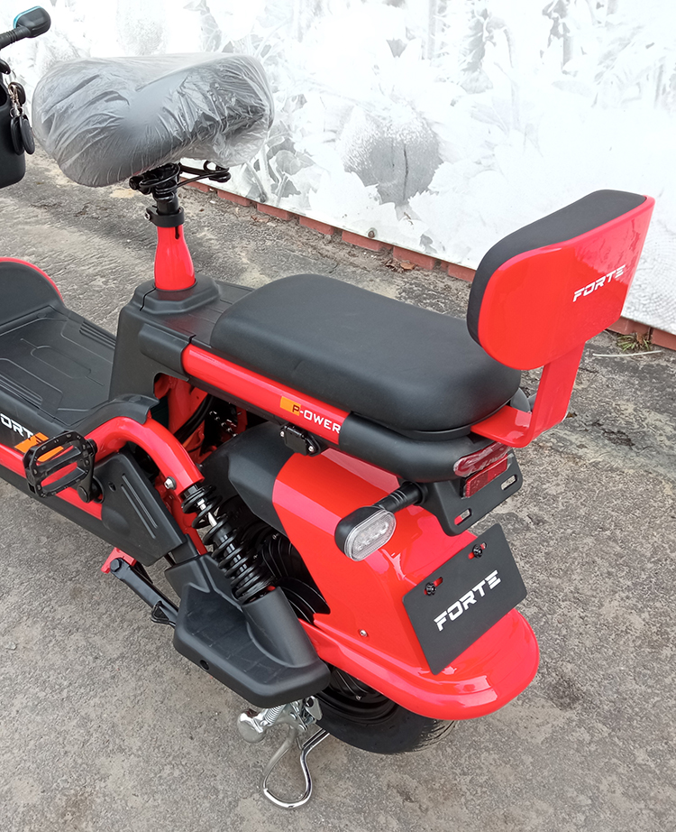 Електровелосипед Forte GS500 (500W; 60V-20Ah SLA)