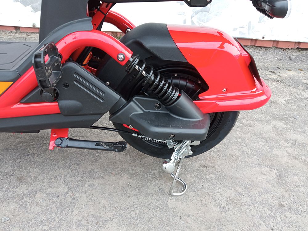 Електровелосипед Forte GS500 (500W; 60V-20Ah SLA)