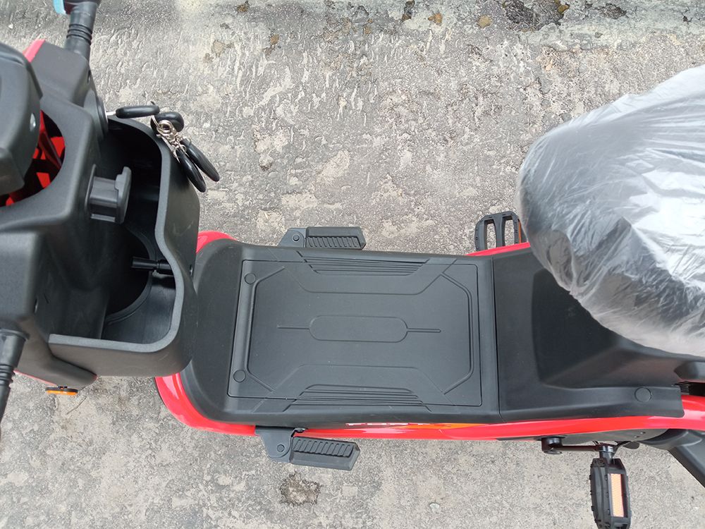 Електровелосипед Forte GS500 (500W; 60V-20Ah SLA)