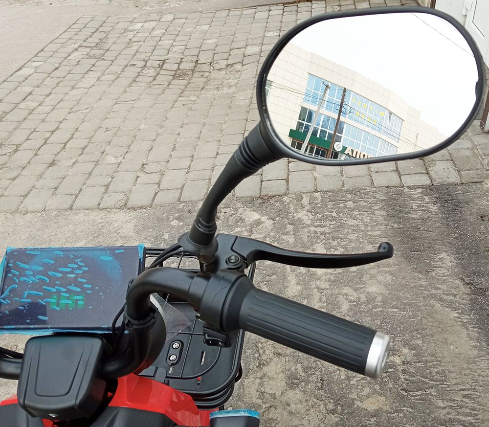 Електровелосипед Forte GS500 (500W; 60V-20Ah SLA)