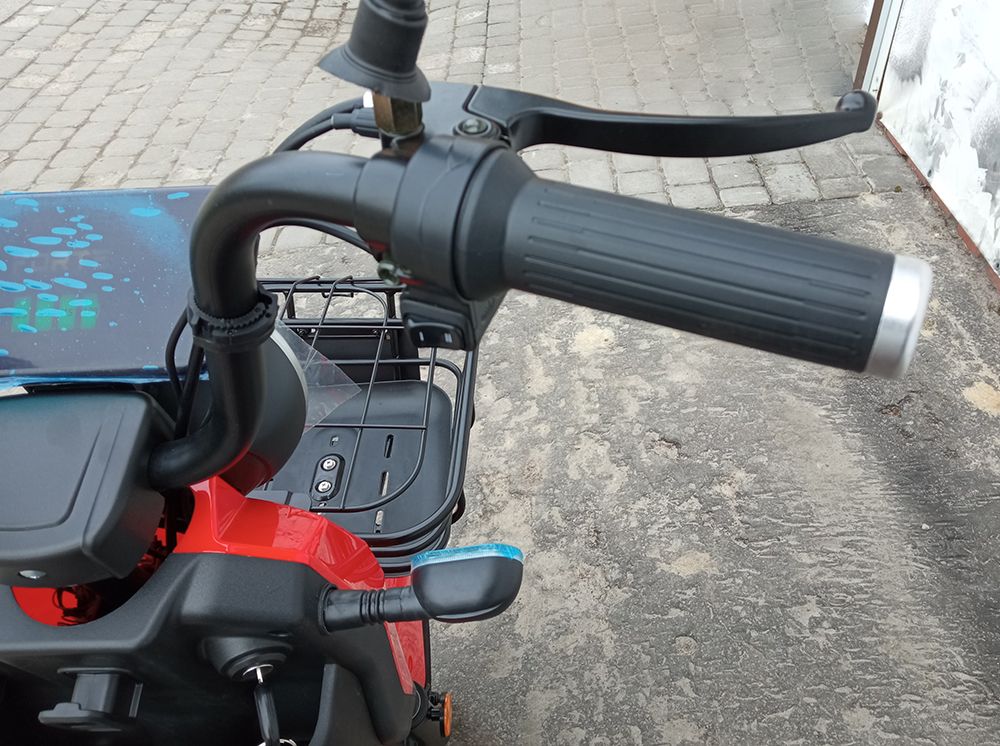Електровелосипед Forte GS500 (500W; 60V-20Ah SLA)