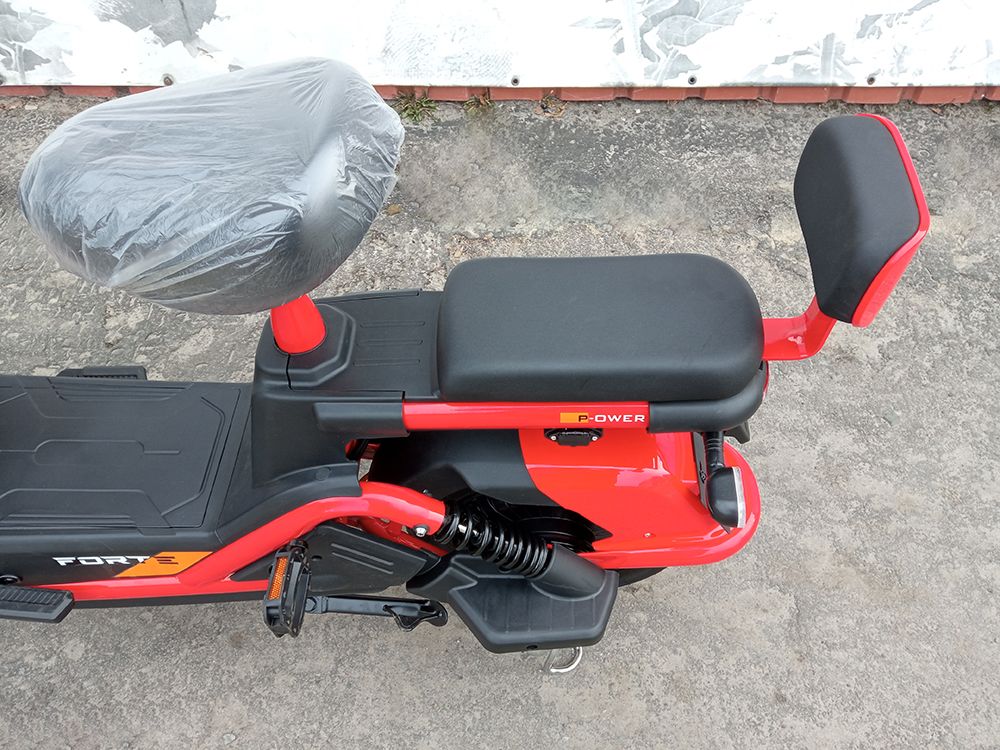 Електровелосипед Forte GS500 (500W; 60V-20Ah SLA)