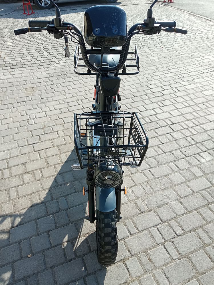 Електровелосипед IDemo Lite SONIC (1250W; 60V-30Ah Li-ion)