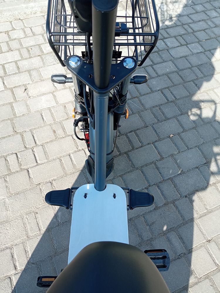 Електровелосипед IDemo Lite SONIC (1250W; 60V-30Ah Li-ion)